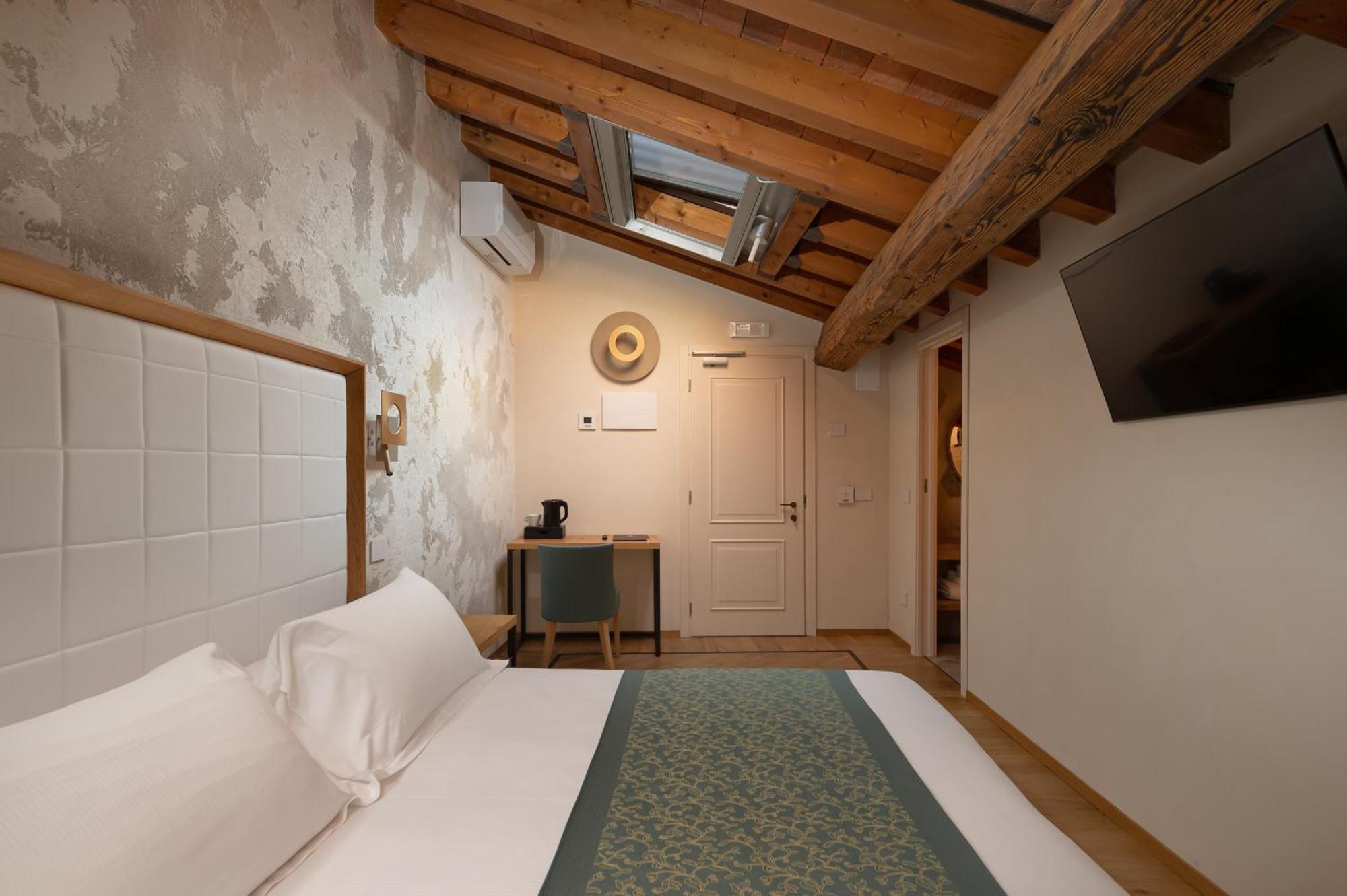 Hotel Bonacolsi Collection à Mantoue Extérieur photo