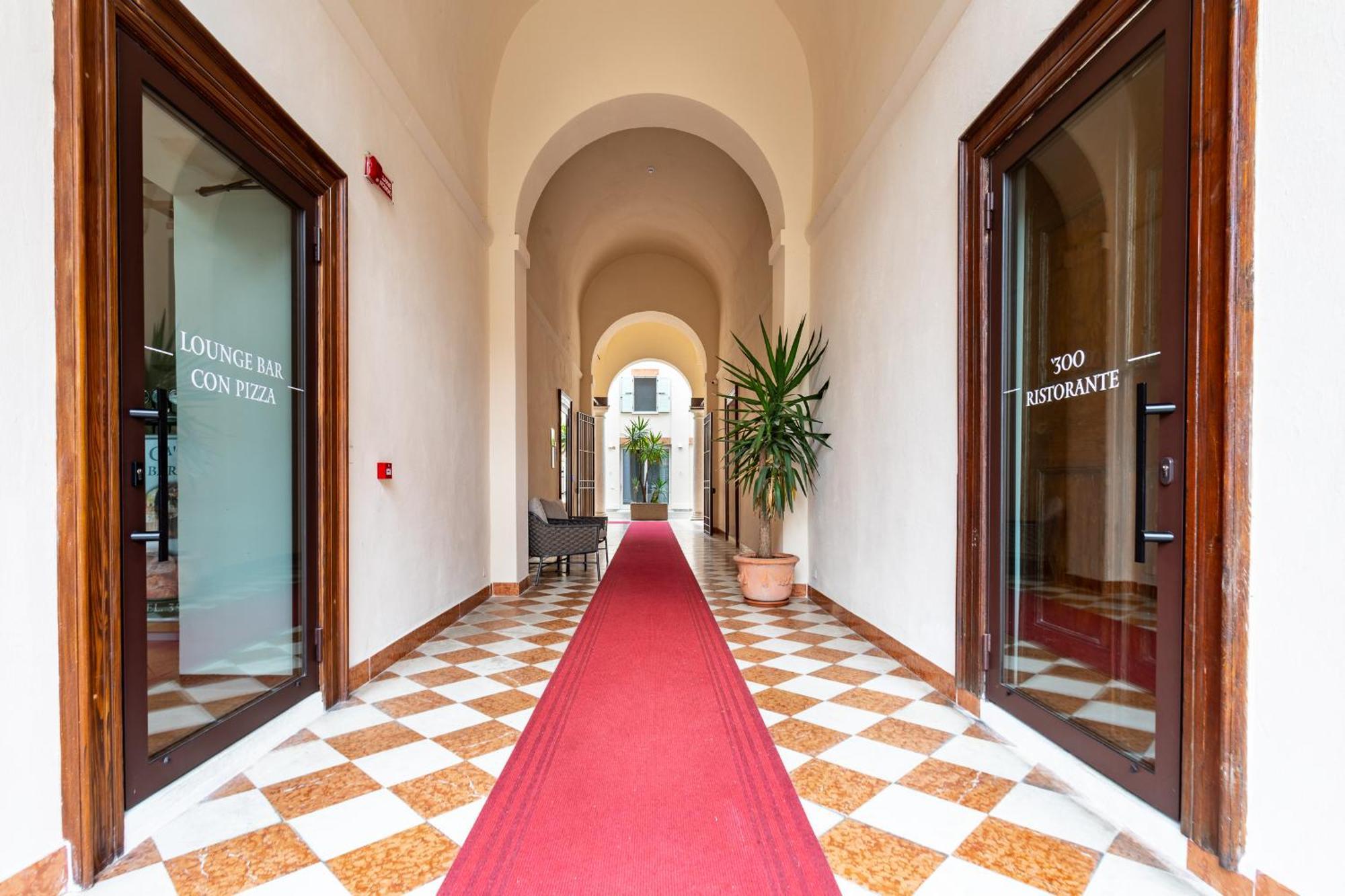 Hotel Bonacolsi Collection à Mantoue Extérieur photo